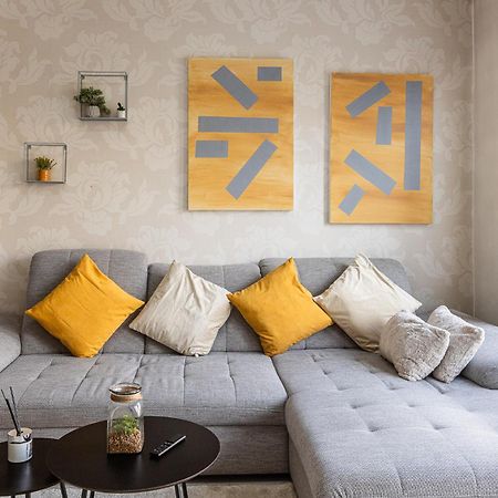 Nice Big Apartment 2Bds - Belgicka Prague Extérieur photo