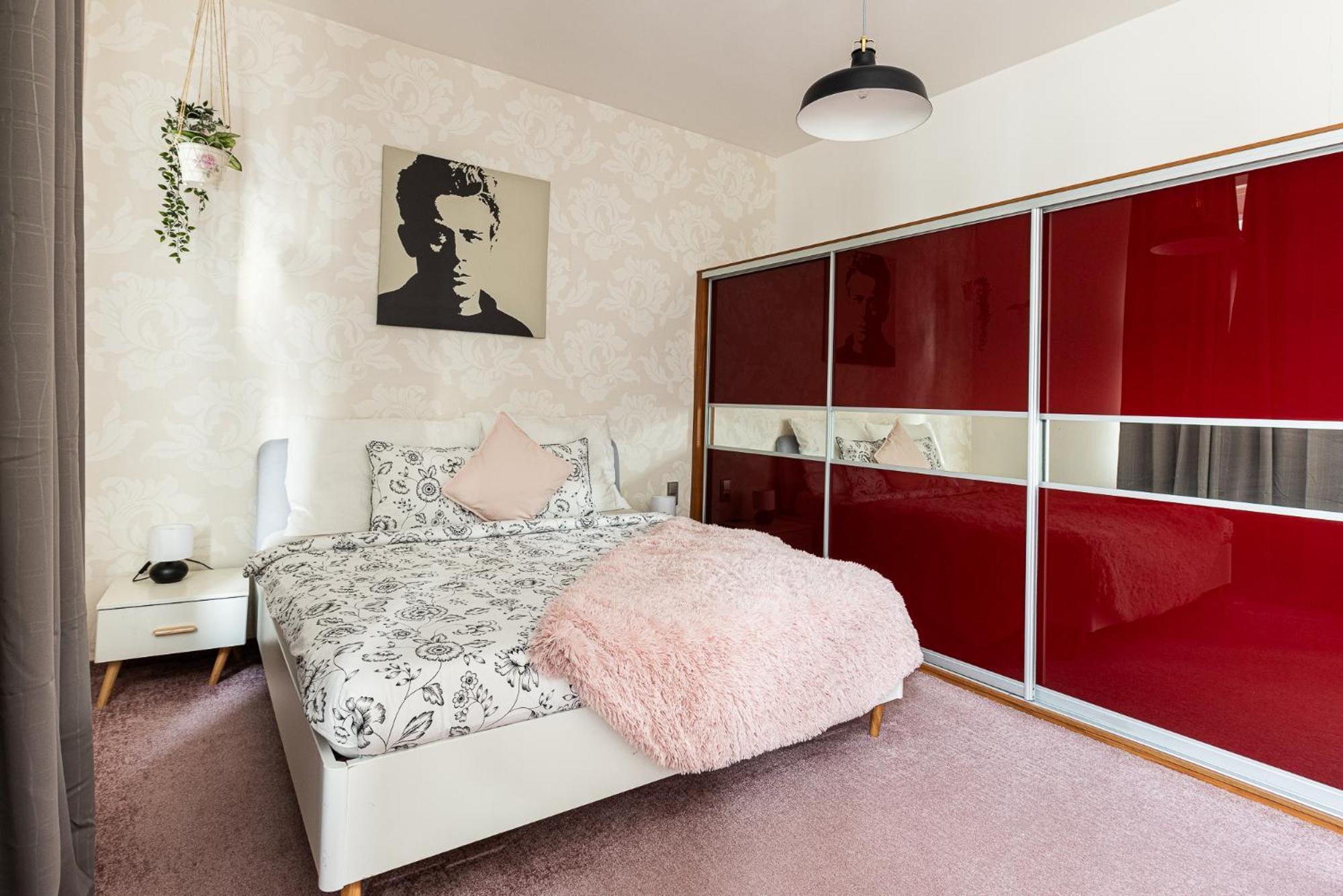 Nice Big Apartment 2Bds - Belgicka Prague Extérieur photo