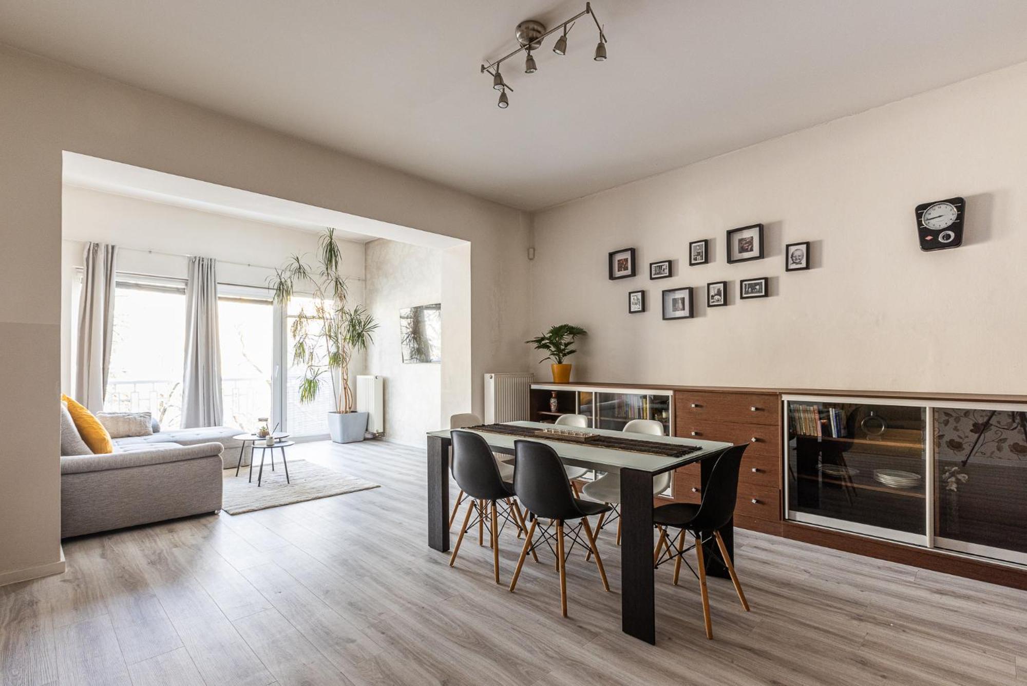 Nice Big Apartment 2Bds - Belgicka Prague Extérieur photo