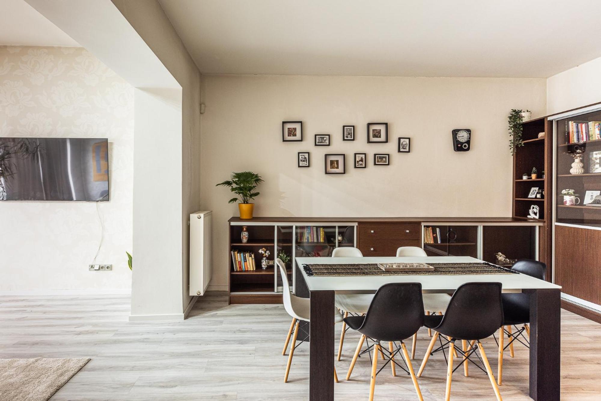 Nice Big Apartment 2Bds - Belgicka Prague Extérieur photo